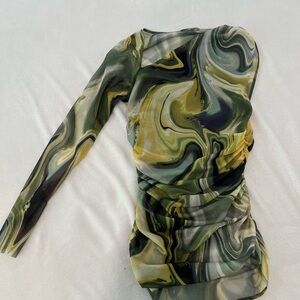 Zara Long Sleeve Top